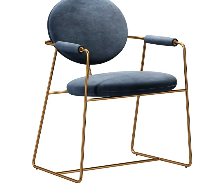 Gemma Armchair by Baxter