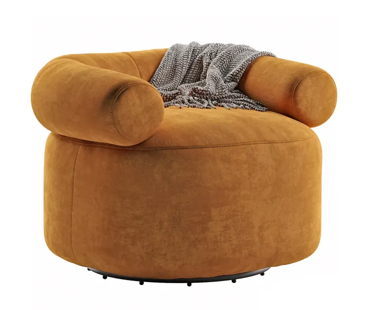 Huggy Swivel Chair