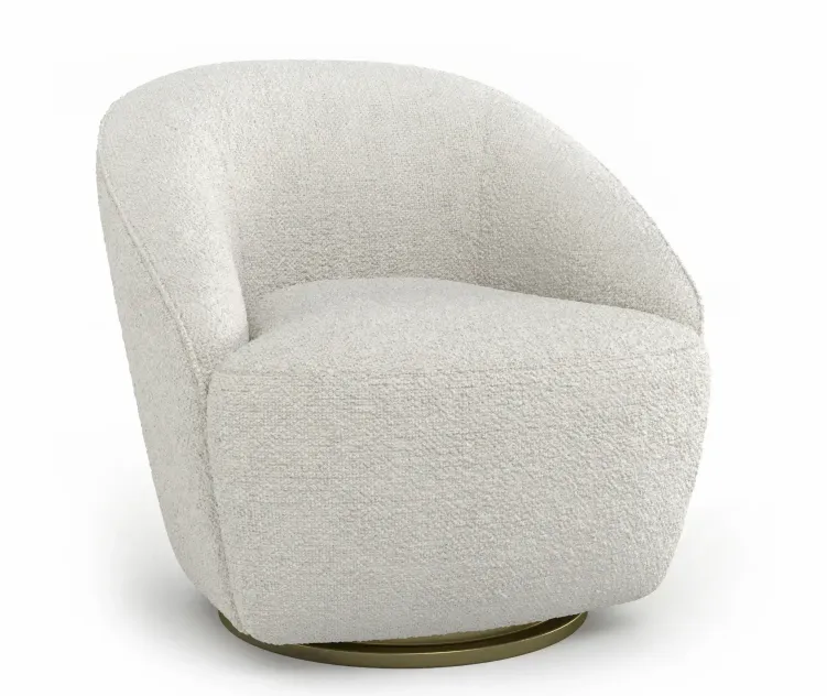 Jolie Swivel Chair by Twils