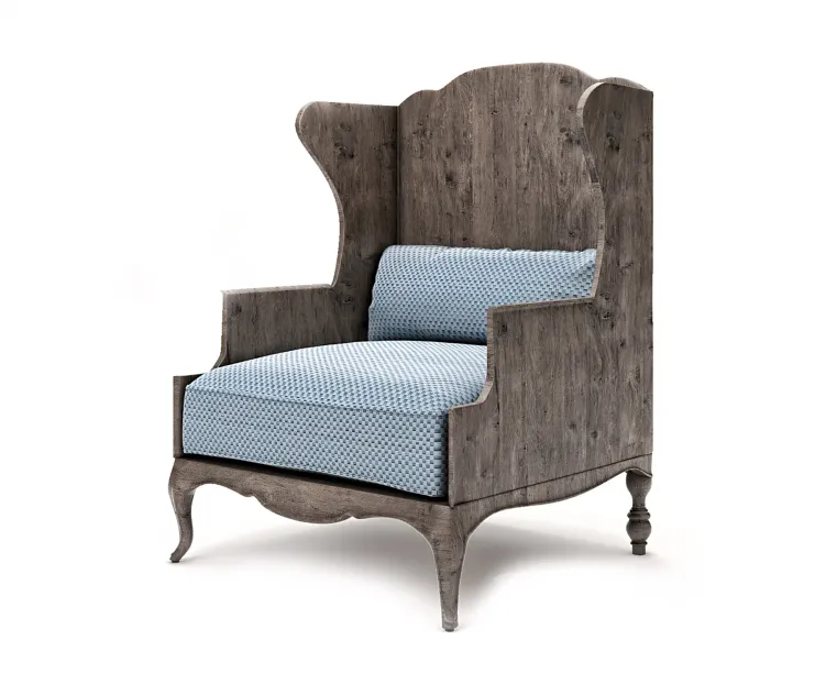 Julian Chichester Luberon Antique Chair