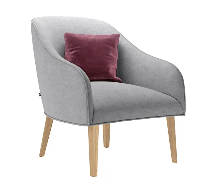 La Forma Armchair Lobby