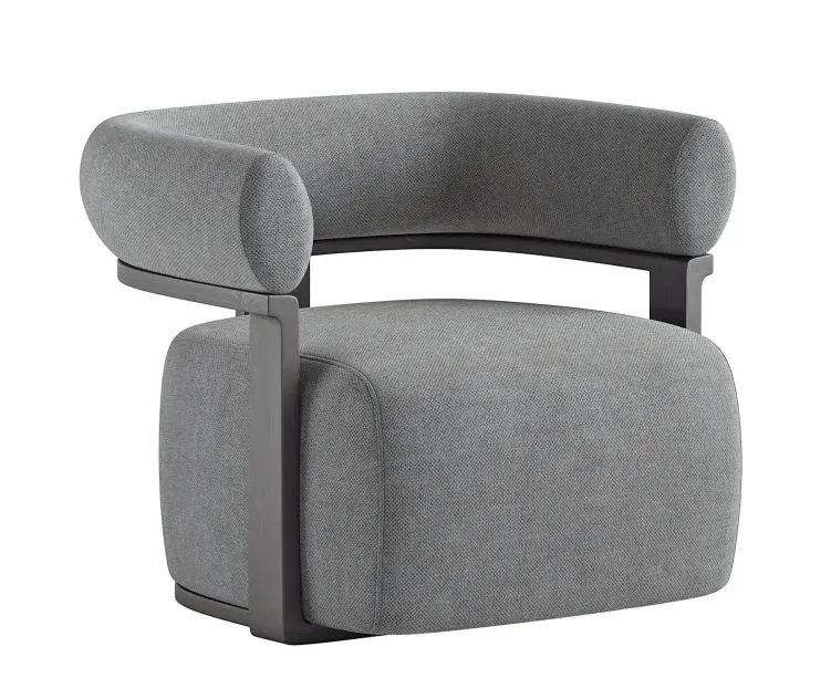 Lola Compact armchair
