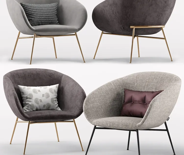 Love armchair Calligaris