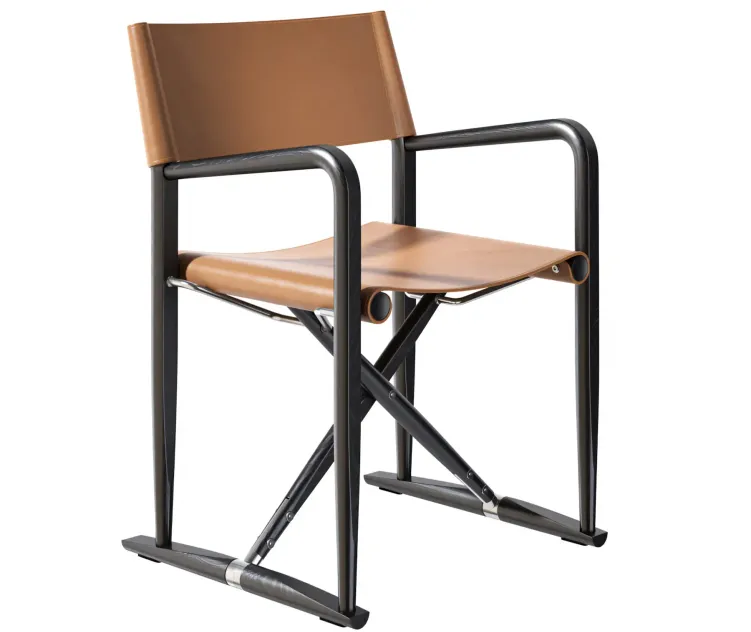 Luchino Armchair by Flexform