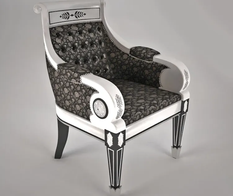 Mariner Balmoral Guest Chair