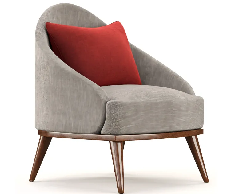 Minotti Leslie Armchair