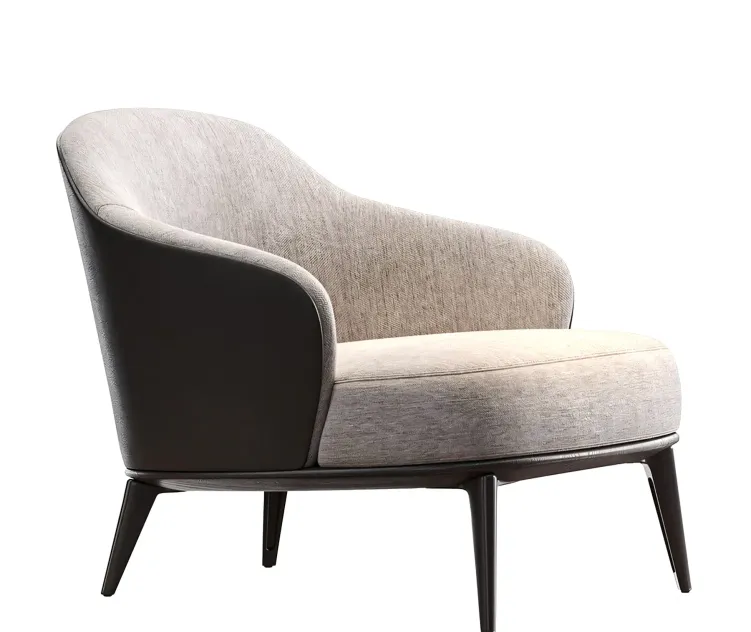MINOTTI LESLIE ARMCHAIR color