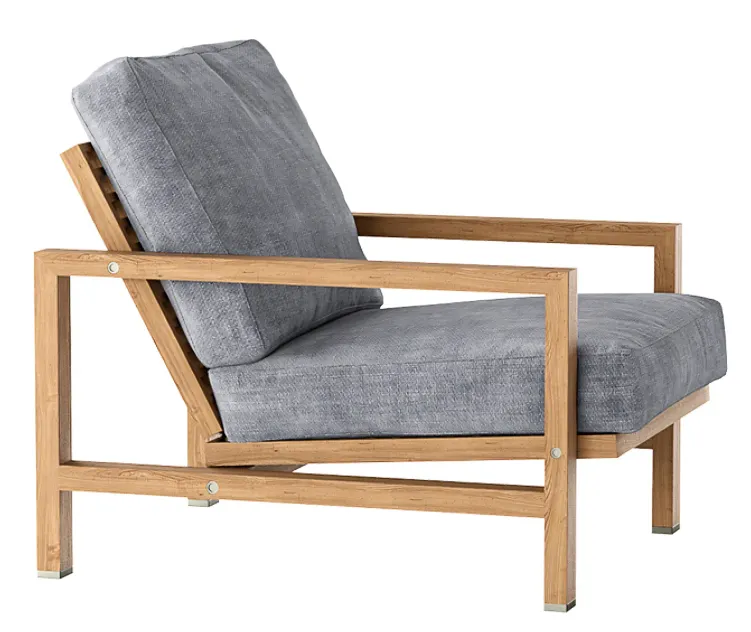 Minotti Quadrado Armchair