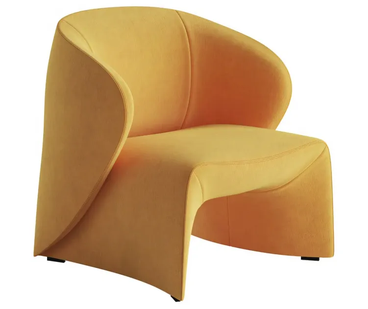 Narinari armchair by B B Italia