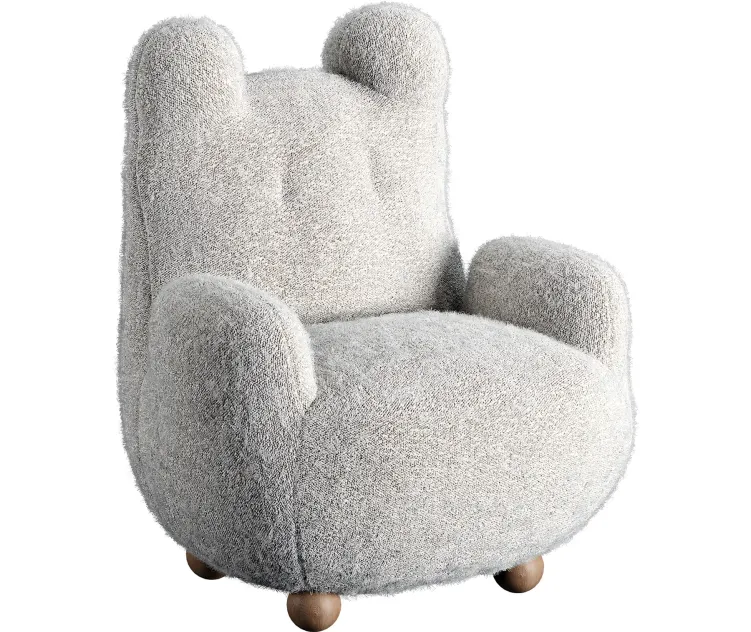 Papa baby bear armchair