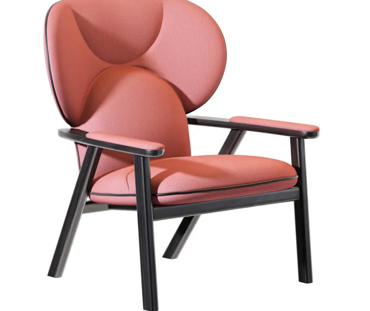 Peggy Armchair 1431 by Bross