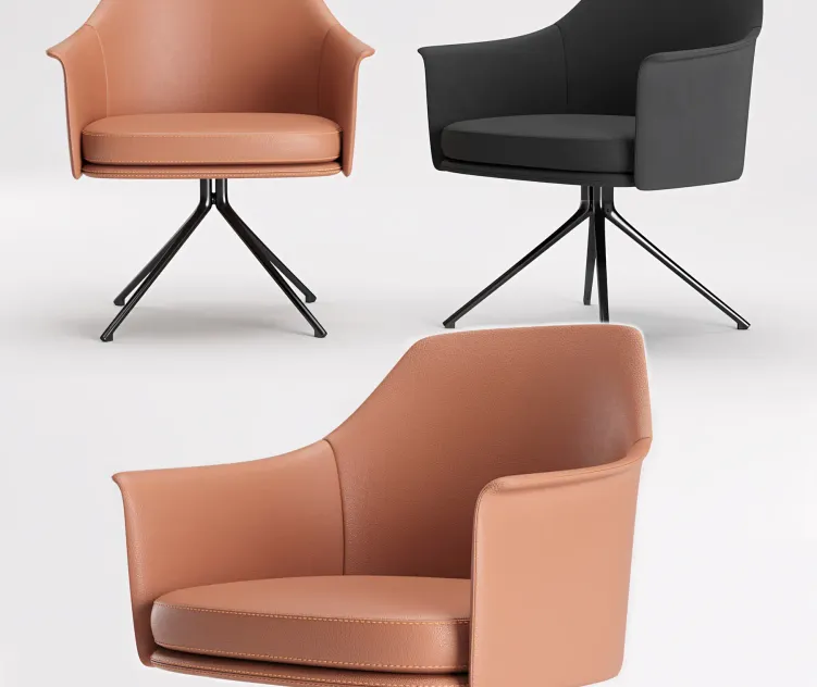 Poliform Stanford Bridge Chair