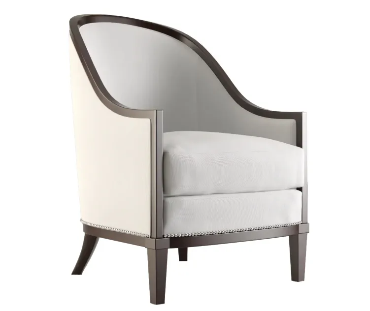Ralph Lauren Mayfair Bergere Chair