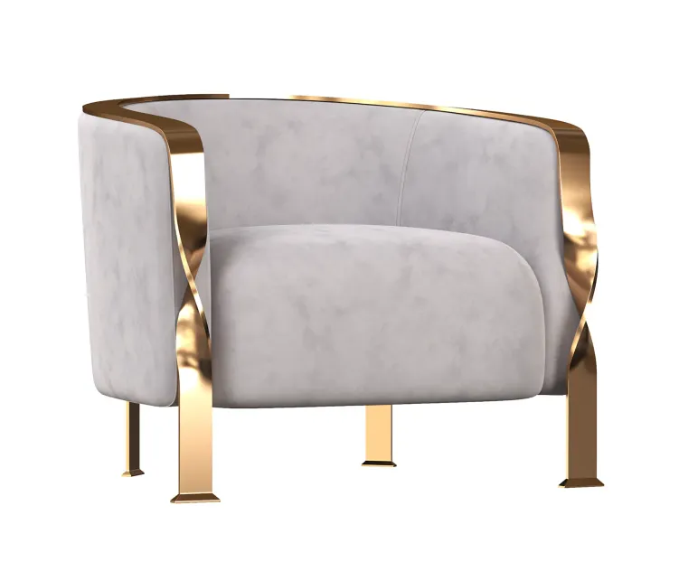 Rugiano Paris Armchair
