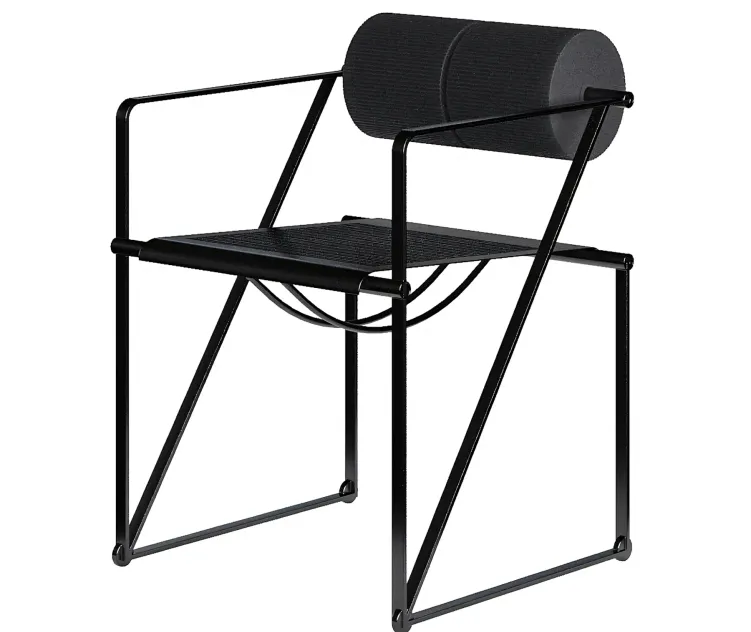 Seconda Chair by Mario Botta