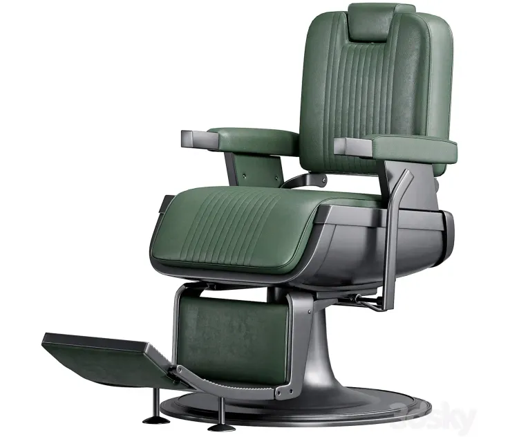 Sherman Barber Chair
