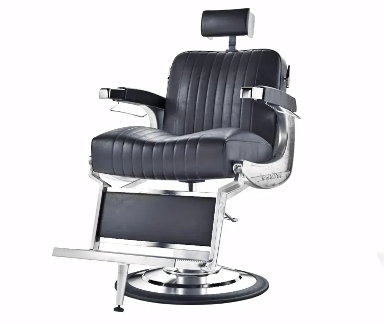 Takara Belmont Elegance Elite Barber Chair