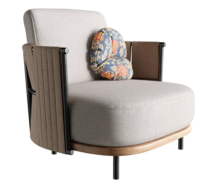 Teporia Rada armchair