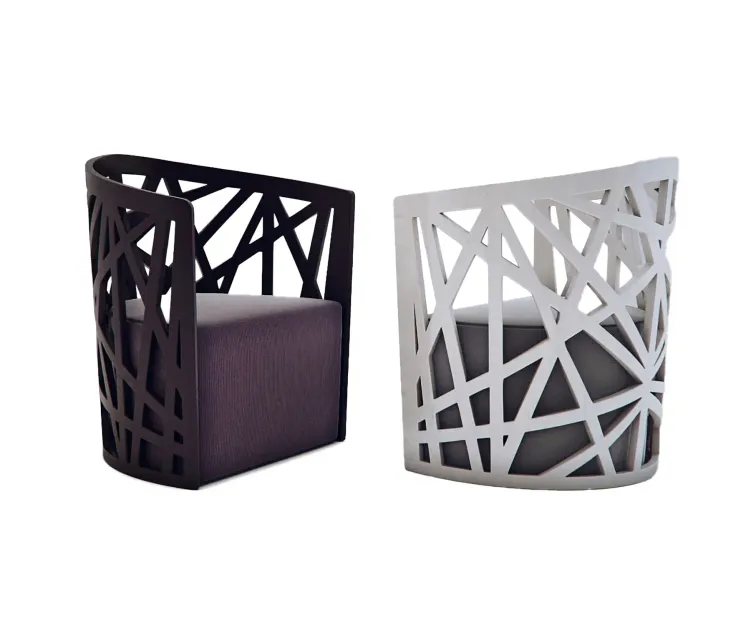 The Mazy Armchair by Ronald Jeanson