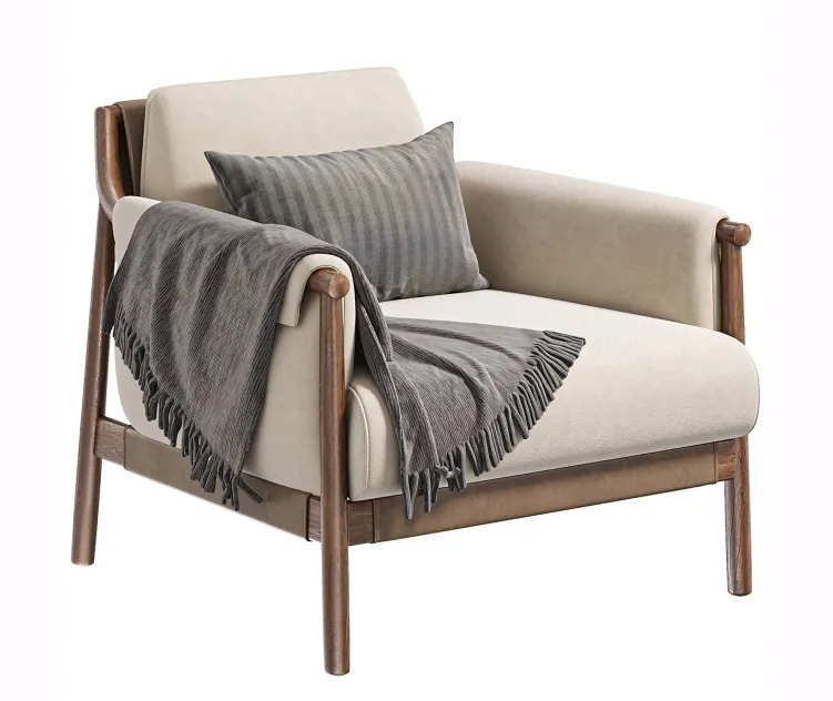 Times lounge by poltrona frau