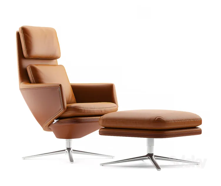 Vitra Grand Relax armchair