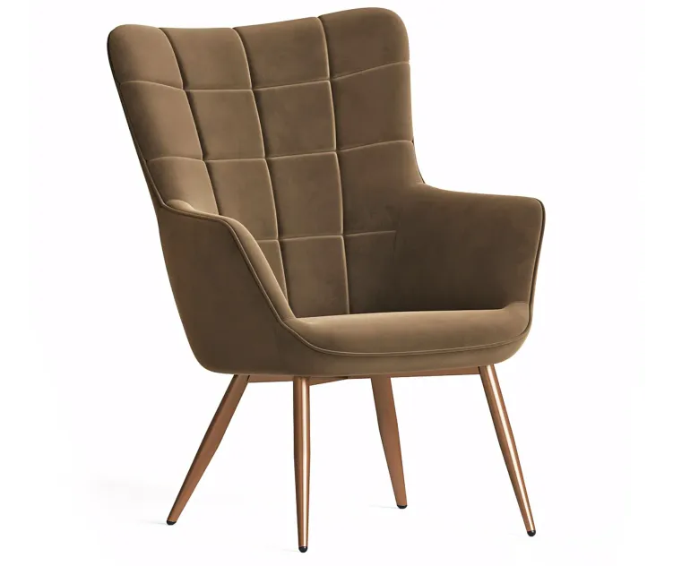 Wingback Accent Chair Wayfair