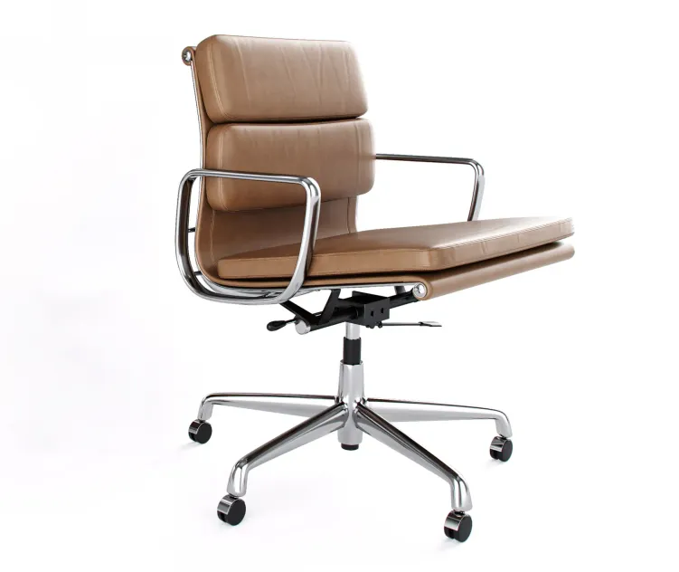 Vitra Soft Pad Chairs EA