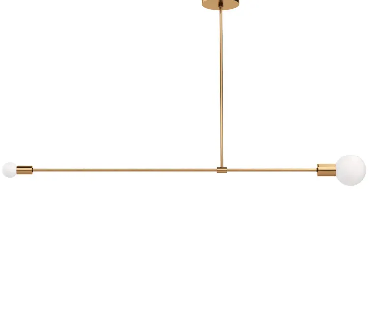 Antipode Dot Suspension Lamp by Lambert fils