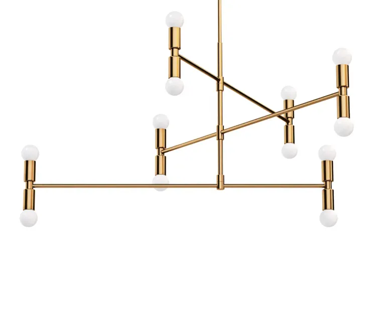 Atomium Pendant Lamp by Lambert fils