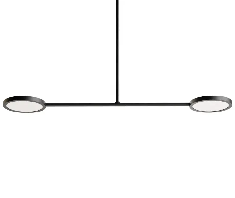 Discus Pendant Lamp by Matter Made