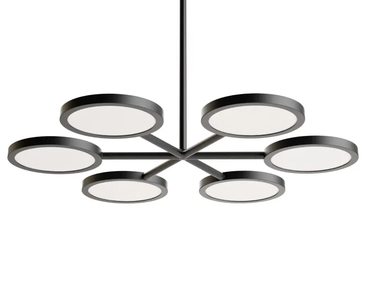 Discus Pendant Lamp by Matter Made 2