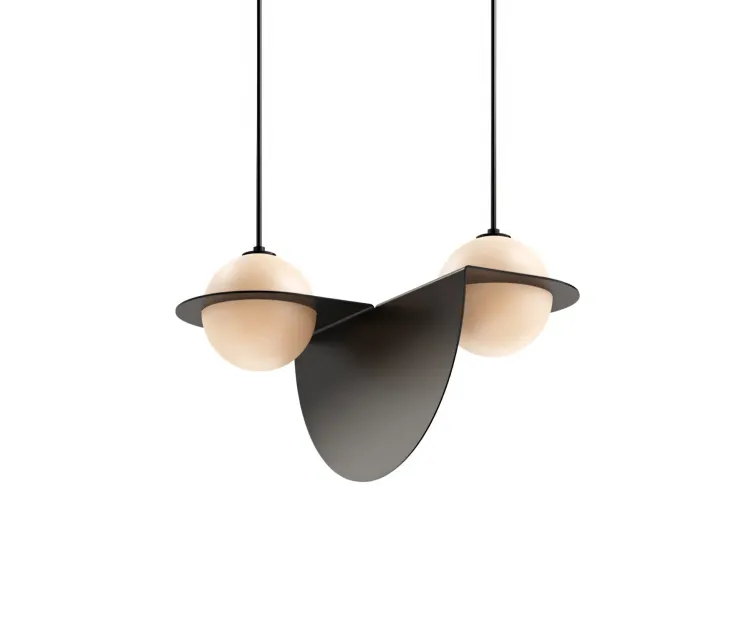 Laurent 01 Pendant Lamp by Lambert