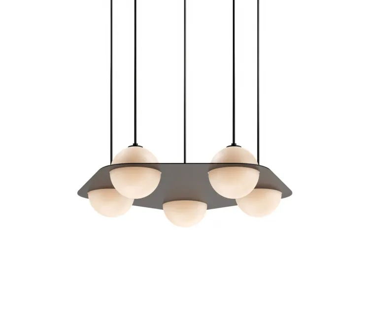 Laurent 04 Pendant Lamp by Lambert