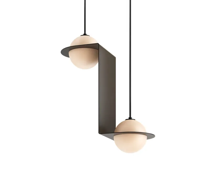 Laurent 05 Pendant Lamp by Lambert