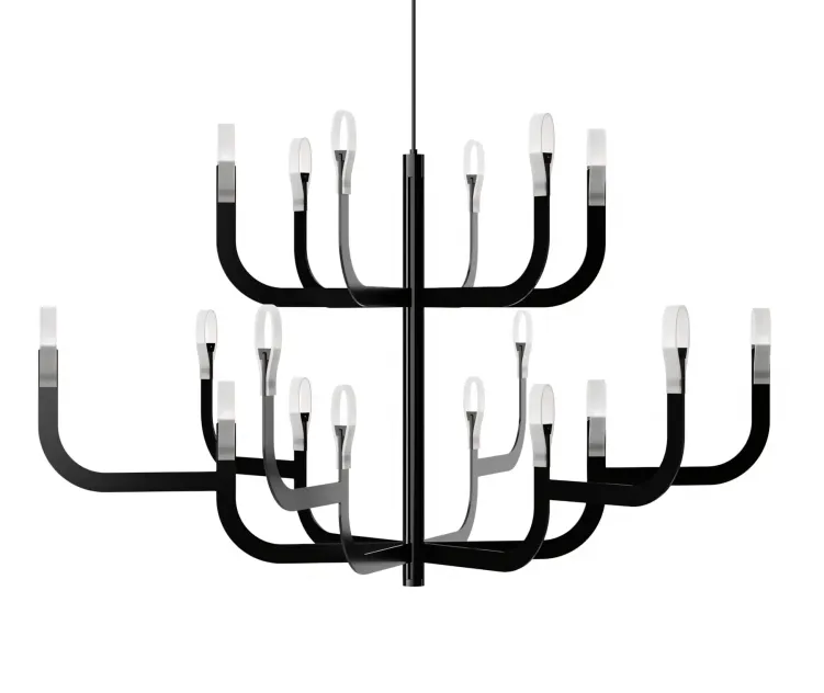 Us Suspension Light by Luceplan 3