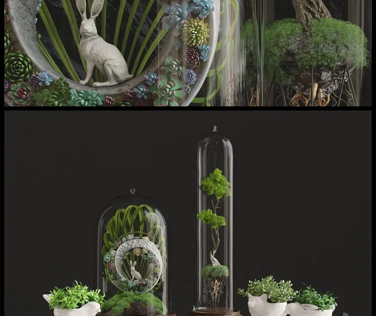 Florarium 3