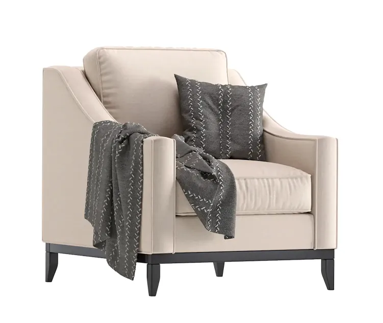 Armchair CORLEONE Cazarina