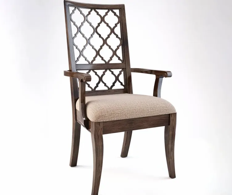 Bassett Emporium Arm Chair