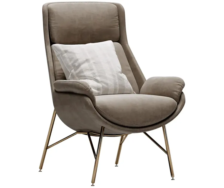 Ditre italia beetle armchair
