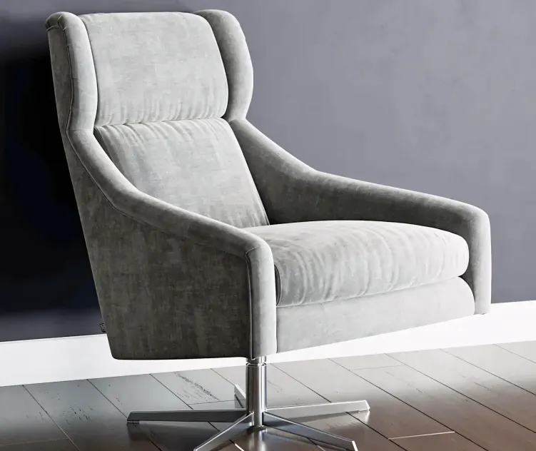 Eichholtz Swivel Chair Nara
