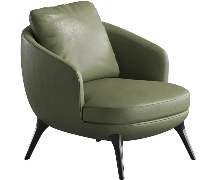 Raphael Armchair by Minotti