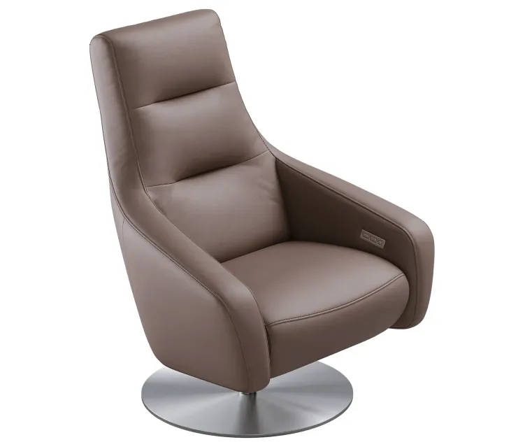 Reclining Armchair EgoItaliano Nora Recliner Chair