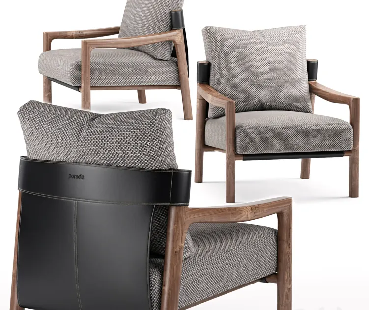 Vera armchair Porada