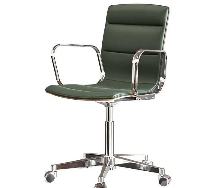 Butterfly swivel high wood