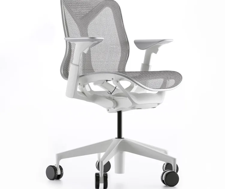 Low Back Cosm Chair by Herman Miller