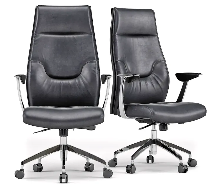 New York High Back Office Chair