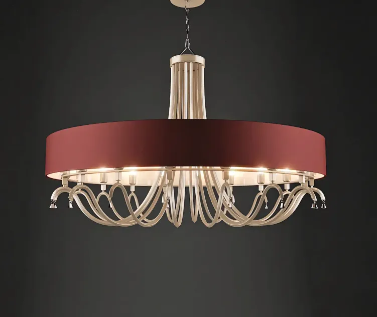 Chandelier PatriciaGarganti Stravagante