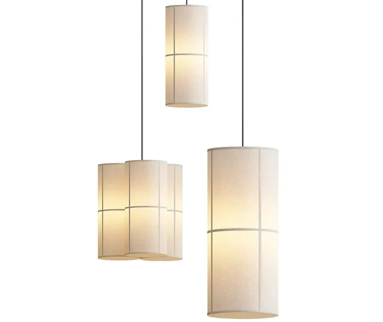 Hashira Pendant Lamps