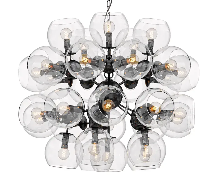 Ikra chandelier