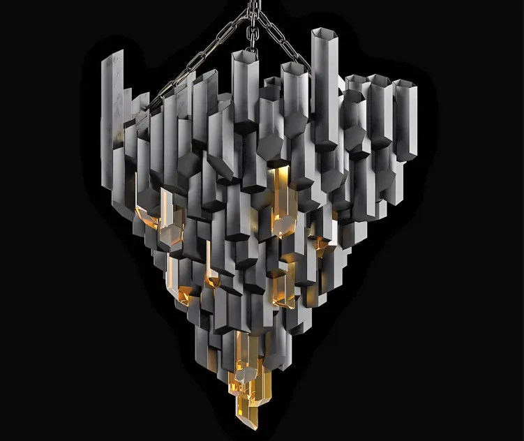 Michael Yeung Meteor Pendant